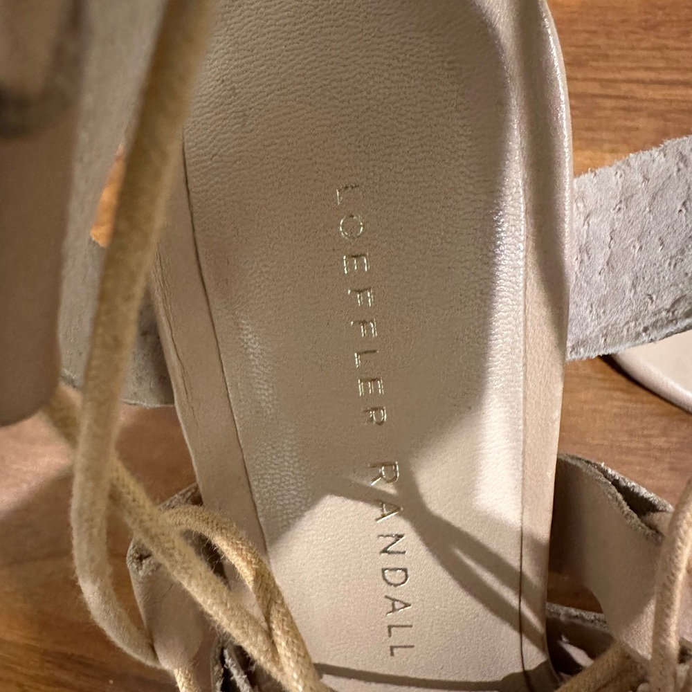 Loeffler Randall Luz Tassel Sandals - Picture 4 of 6